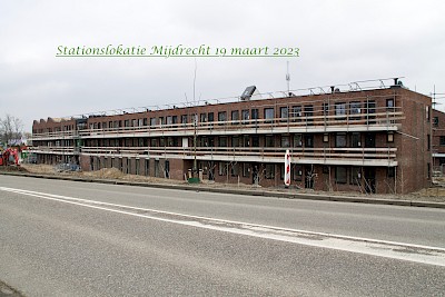 Stationslocatie Mijdrecht 19-03-2023